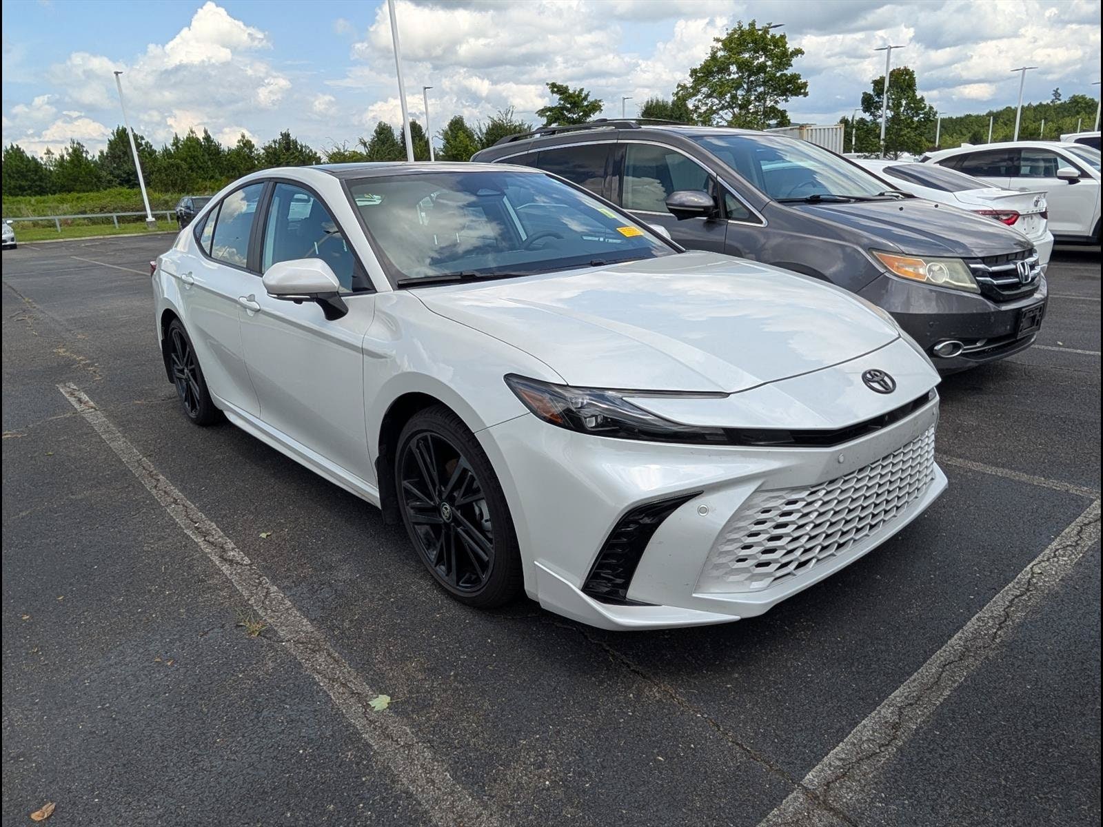 toyota camry 2026 4T1DAACK0TU215310 image toyota camry 2026 4T1DAACK0TU215310 image