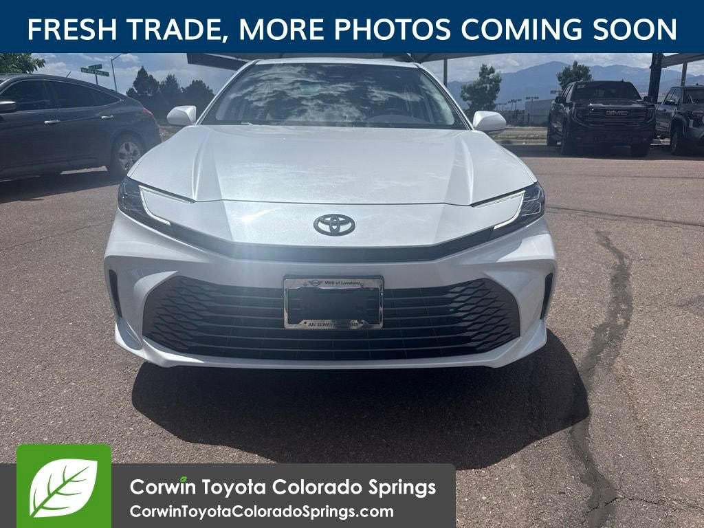 toyota camry 2026 4T1DBADK2TU057645 image toyota camry 2026 4T1DBADK2TU057645 image