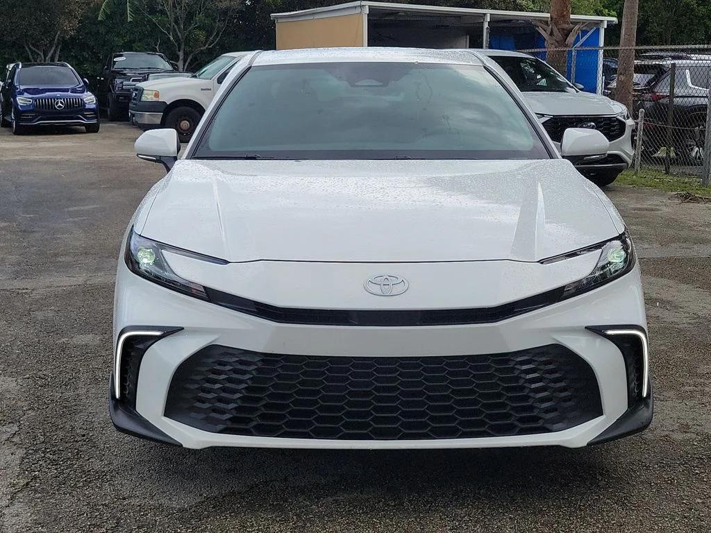 toyota camry 2026 4T1DAACK3TU759266 image toyota camry 2026 4T1DAACK3TU759266 image