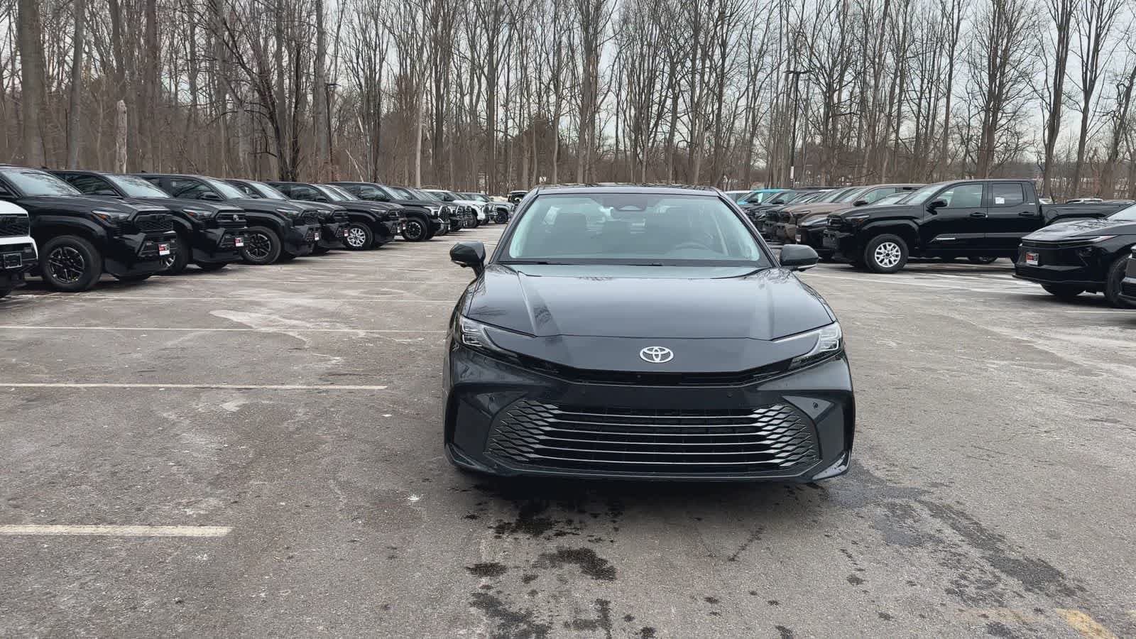 toyota camry 2026 4T1DBADK7TU049590 image toyota camry 2026 4T1DBADK7TU049590 image