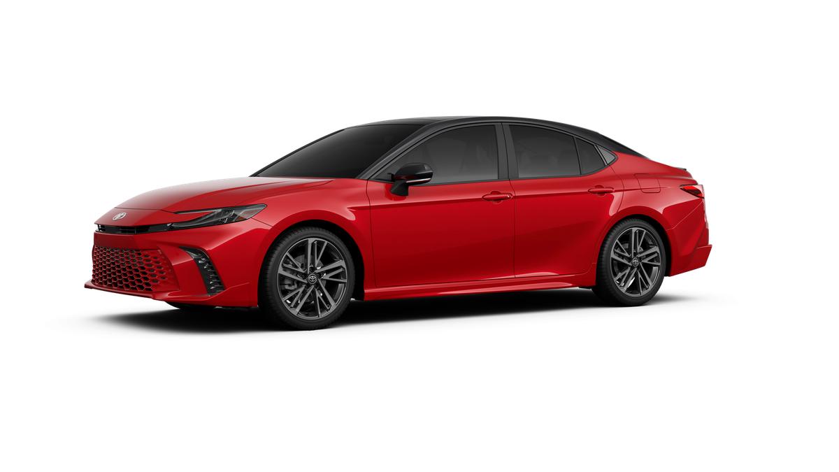 toyota camry 2026 4T1DAACK1TU281767 image toyota camry 2026 4T1DAACK1TU281767 image