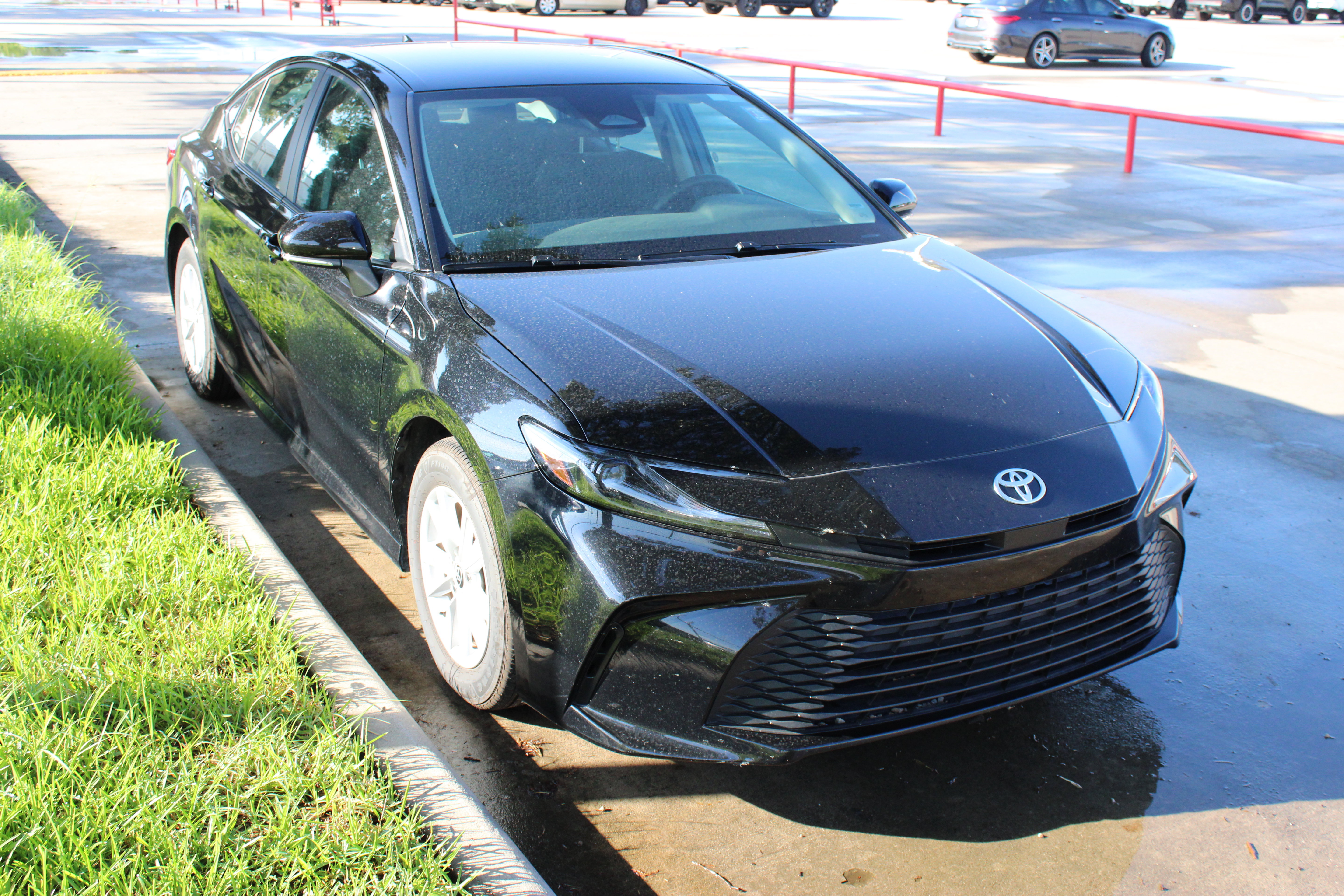 toyota camry 2026 4T1DAACK1TU690917 image toyota camry 2026 4T1DAACK1TU690917 image