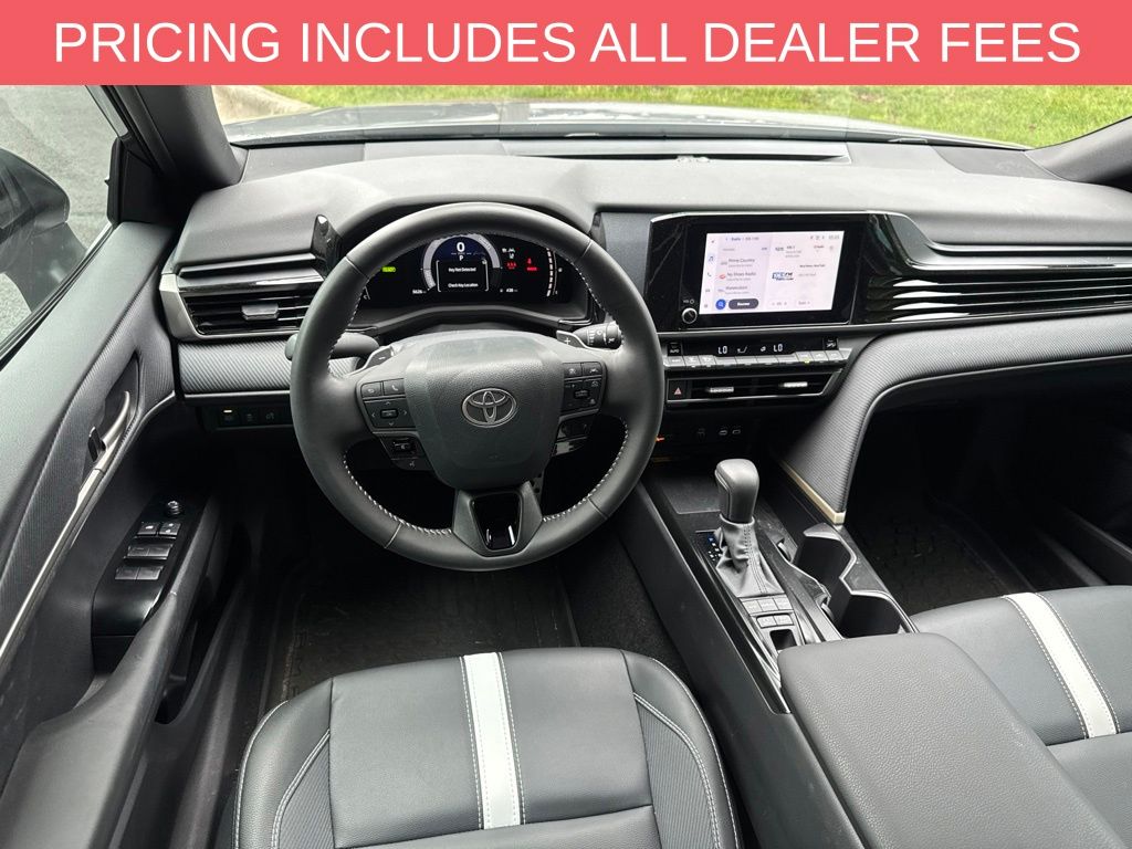 toyota camry 2026 4T1DAACK2TU277839 image toyota camry 2026 4T1DAACK2TU277839 image