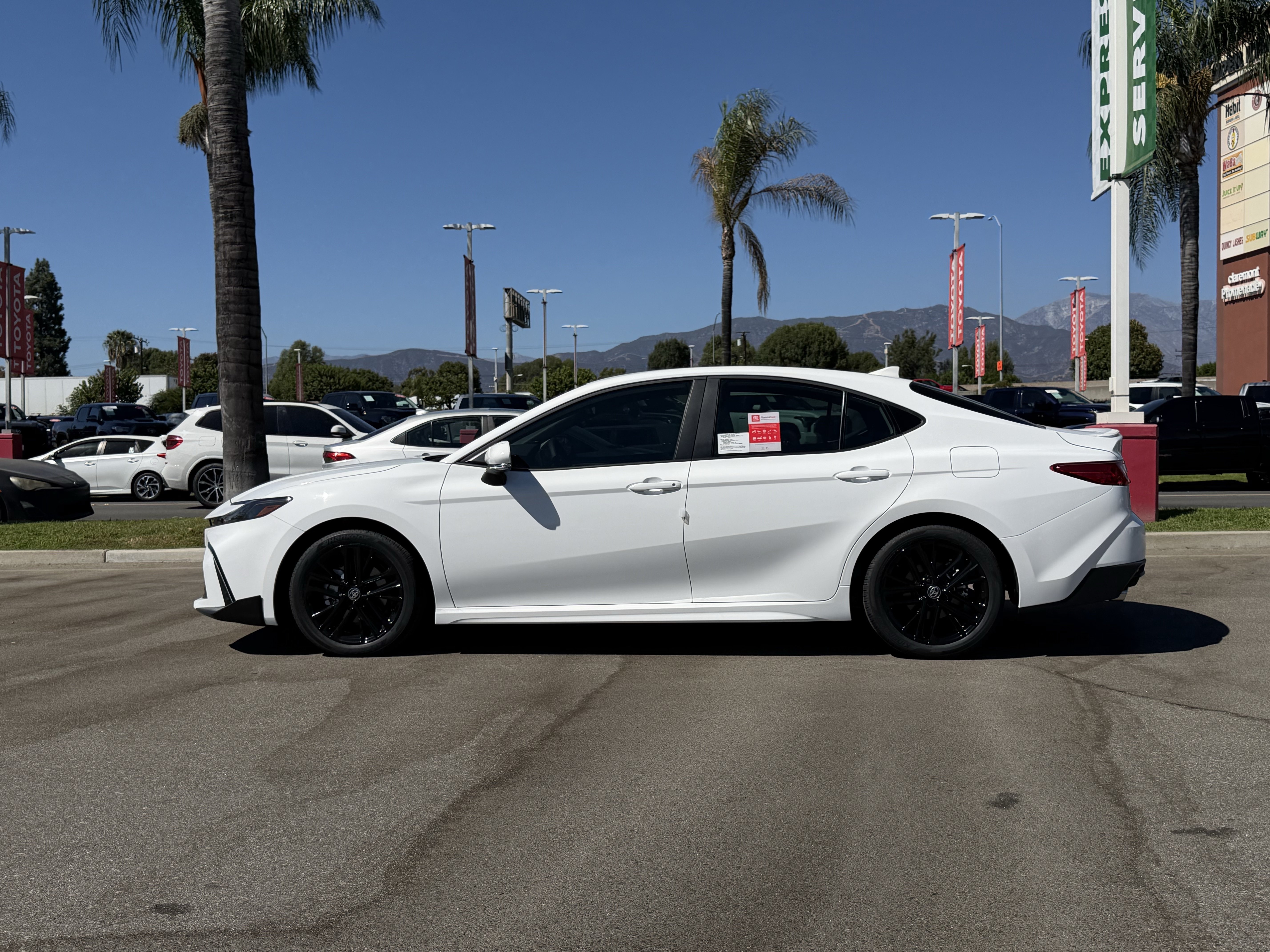 toyota camry 2026 4T1DAACK1TU344611 image toyota camry 2026 4T1DAACK1TU344611 image