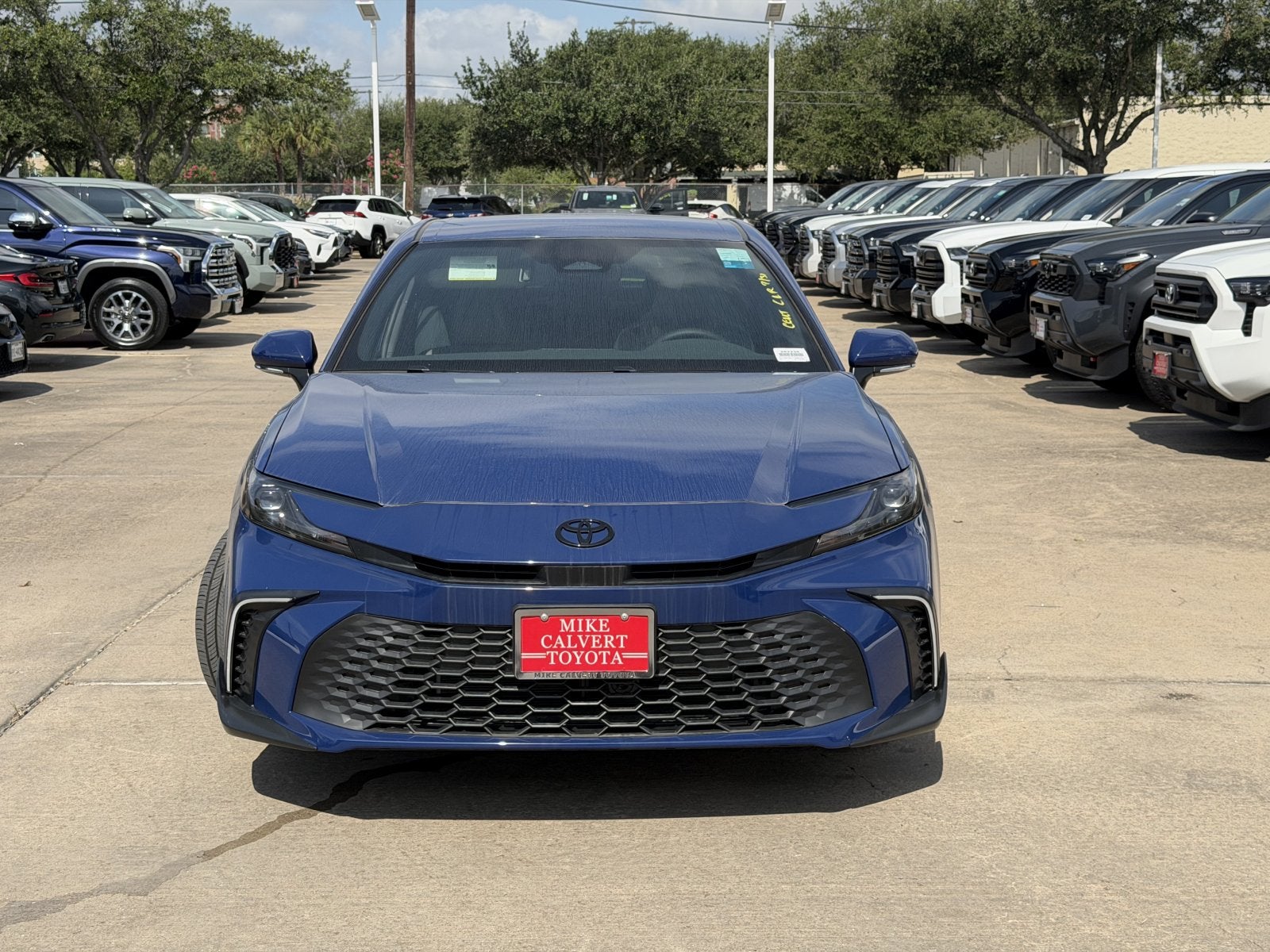 toyota camry 2026 4T1DAACK7TU283216 image toyota camry 2026 4T1DAACK7TU283216 image