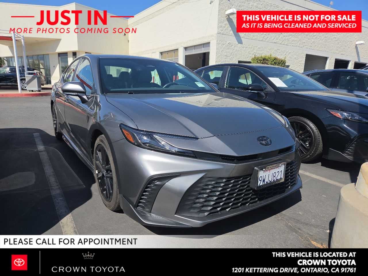 toyota camry 2026 4T1DAACK2TU683569 image toyota camry 2026 4T1DAACK2TU683569 image