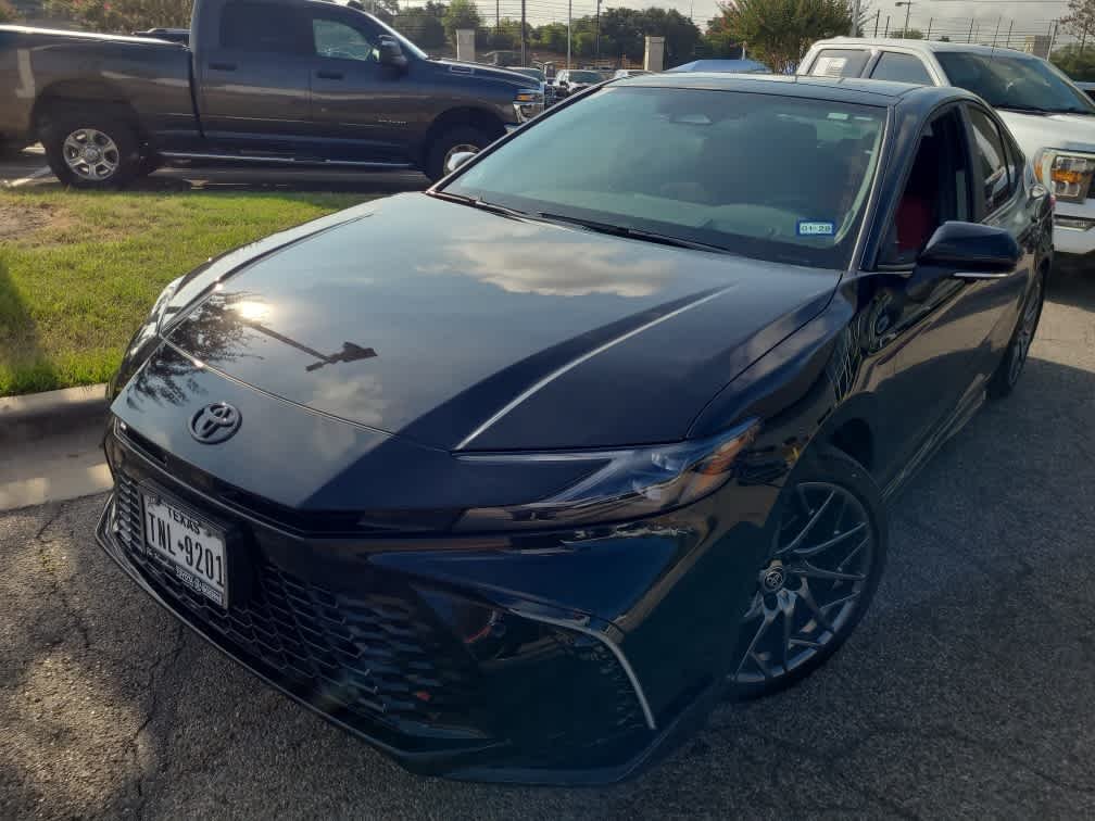 toyota camry 2026 4T1DAACK6TU699452 image toyota camry 2026 4T1DAACK6TU699452 image