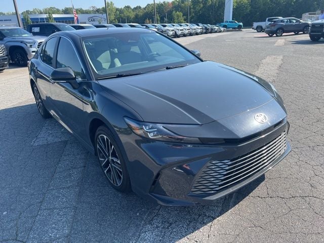 toyota camry 2026 4T1DBADK9TU042415 image toyota camry 2026 4T1DBADK9TU042415 image