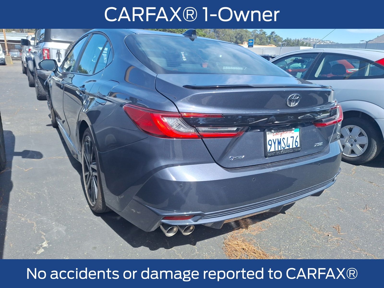 toyota camry 2026 4T1DAACK3TU727014 image toyota camry 2026 4T1DAACK3TU727014 image