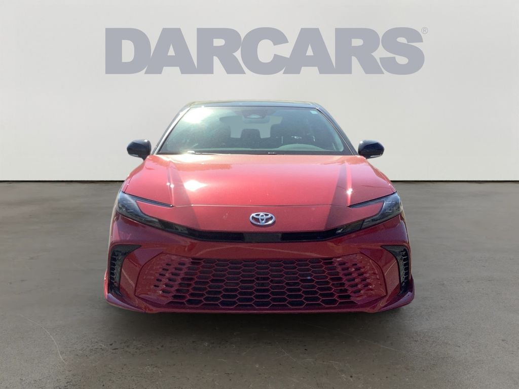 toyota camry 2026 4T1DAACK9TU264893 image toyota camry 2026 4T1DAACK9TU264893 image