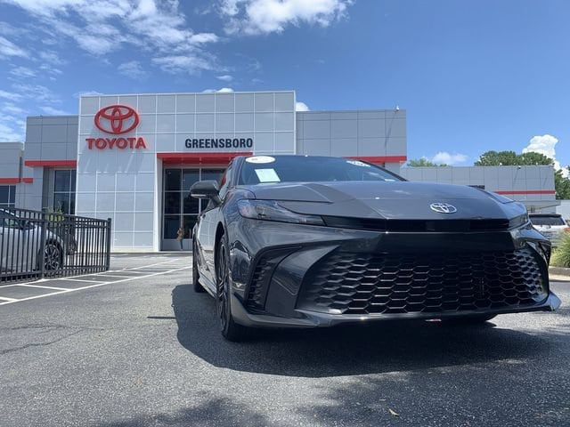 toyota camry 2026 4T1DAACK5TU280458 image toyota camry 2026 4T1DAACK5TU280458 image
