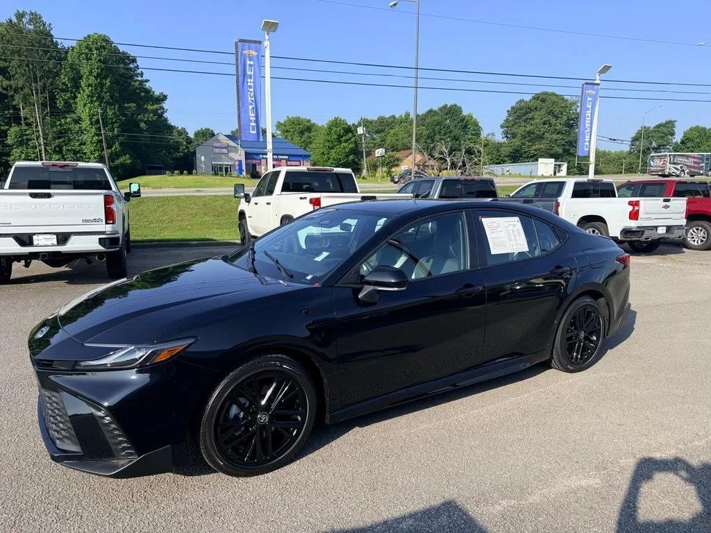 toyota camry 2026 4T1DAACK5TU742873 image toyota camry 2026 4T1DAACK5TU742873 image