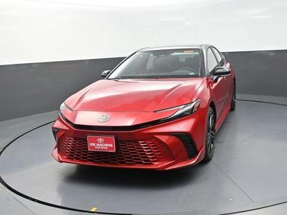toyota camry 2026 4T1DBADK5TU050821 image toyota camry 2026 4T1DBADK5TU050821 image