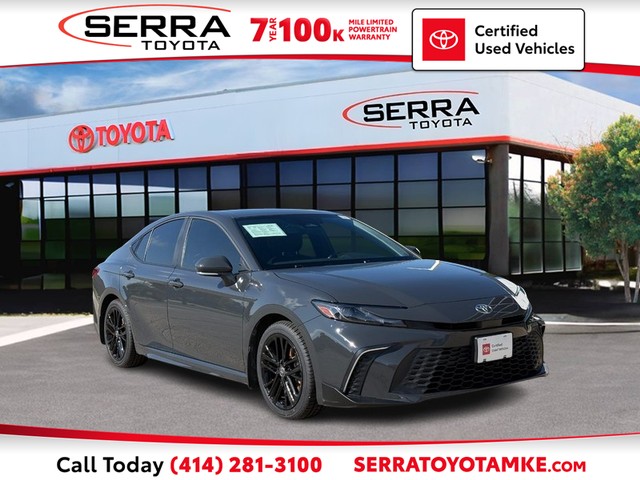toyota camry 2026 4T1DAACK0TU692495 image toyota camry 2026 4T1DAACK0TU692495 image