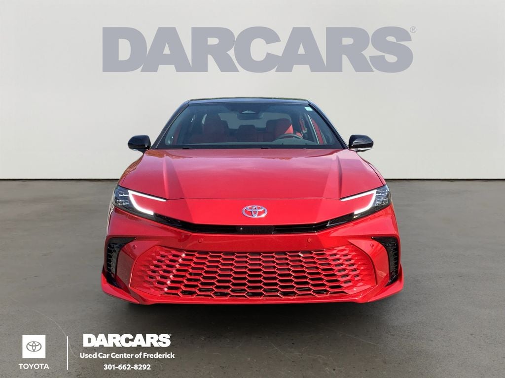 toyota camry 2026 4T1DAACK9TU289826 image toyota camry 2026 4T1DAACK9TU289826 image
