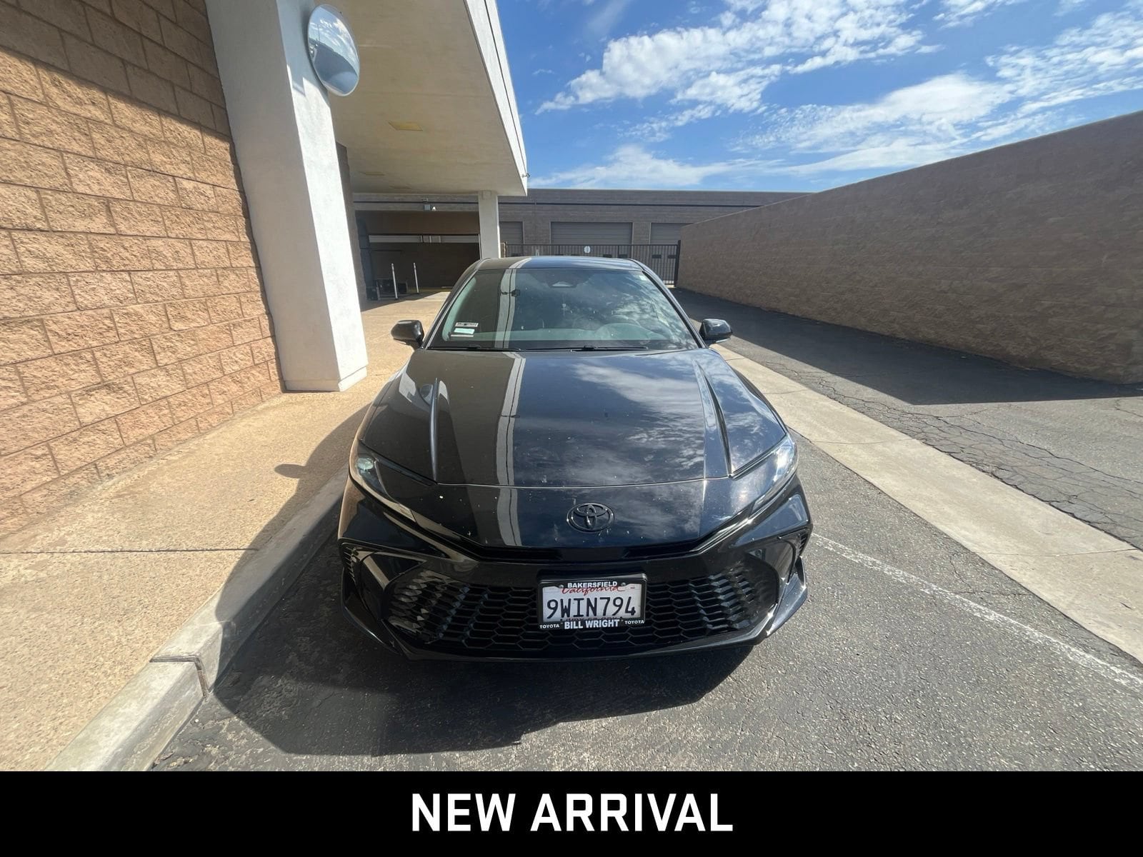 toyota camry 2026 4T1DAACK8TU677601 image toyota camry 2026 4T1DAACK8TU677601 image