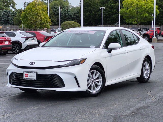 toyota camry 2026 4T1DAACK7TU247672 image toyota camry 2026 4T1DAACK7TU247672 image