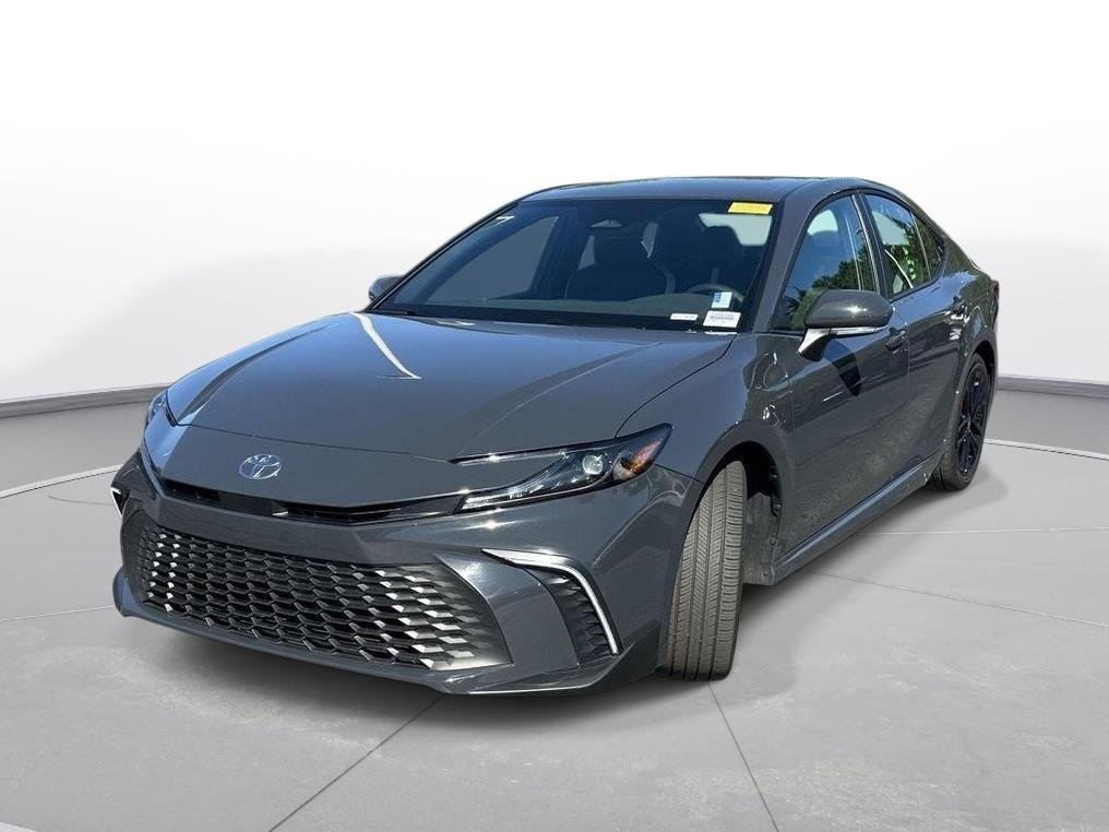 toyota camry 2026 4T1DAACK3TU246485 image toyota camry 2026 4T1DAACK3TU246485 image