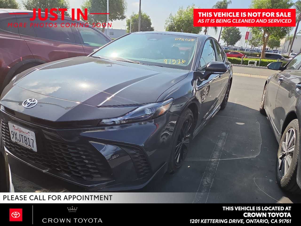 toyota camry 2026 4T1DAACK1TU698628 image toyota camry 2026 4T1DAACK1TU698628 image