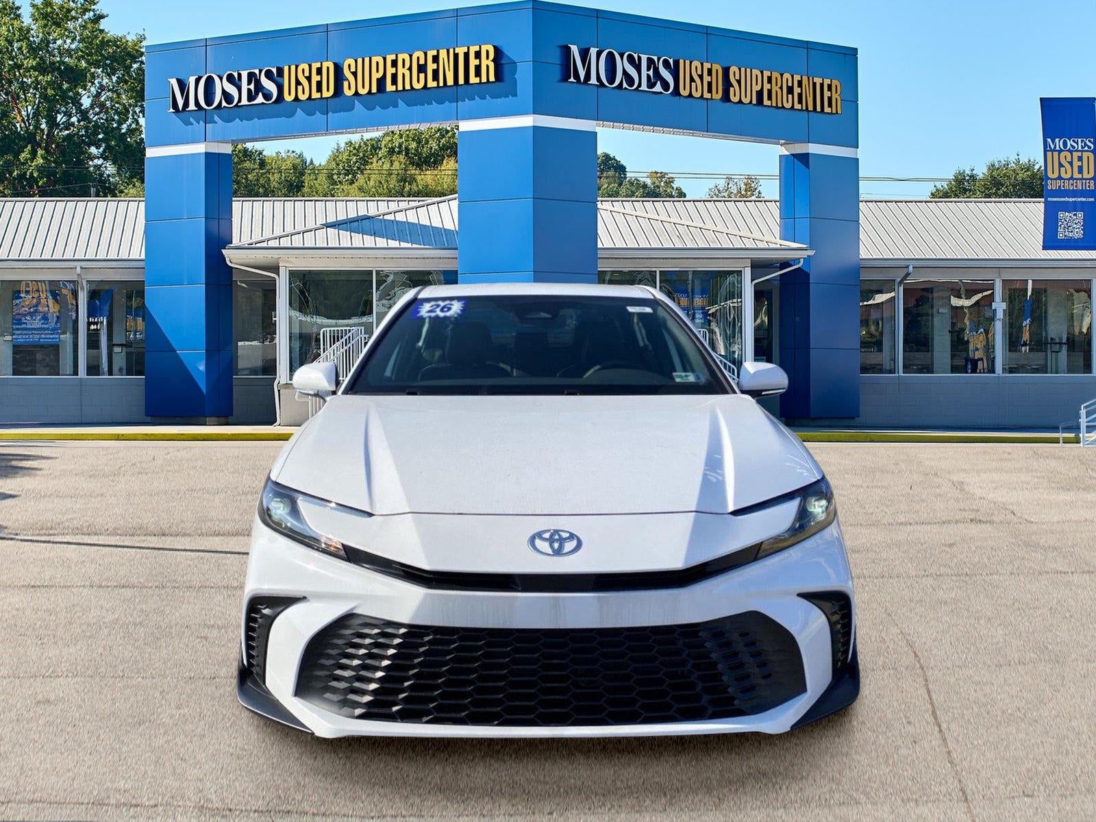 toyota camry 2026 4T1DAACK9TU751740 image toyota camry 2026 4T1DAACK9TU751740 image