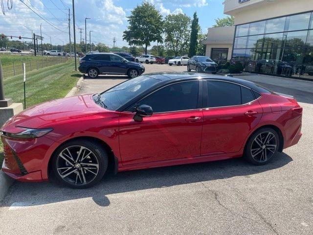 toyota camry 2026 4T1DAACK1TU254617 image toyota camry 2026 4T1DAACK1TU254617 image