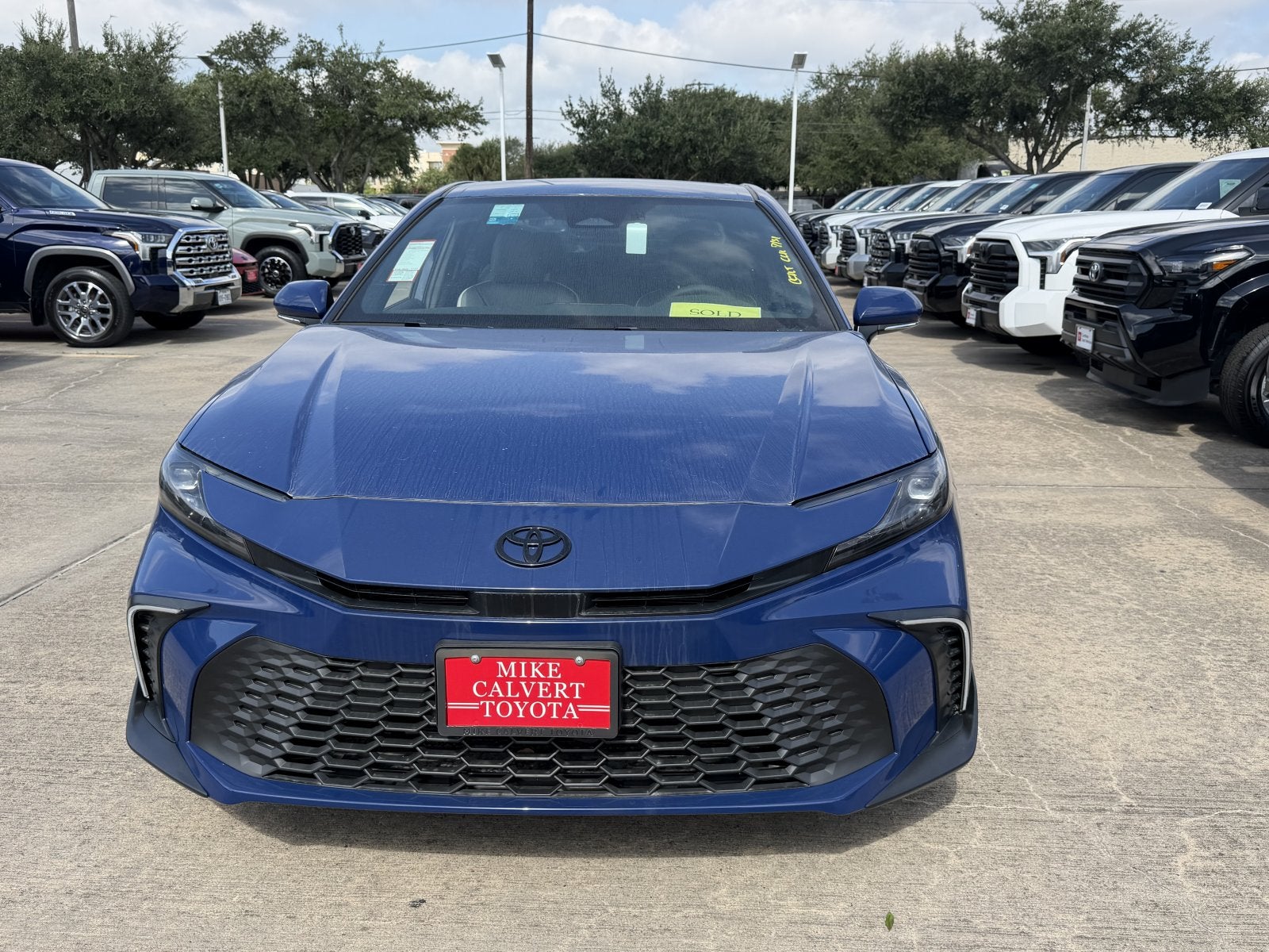 toyota camry 2026 4T1DAACK7TU279666 image toyota camry 2026 4T1DAACK7TU279666 image