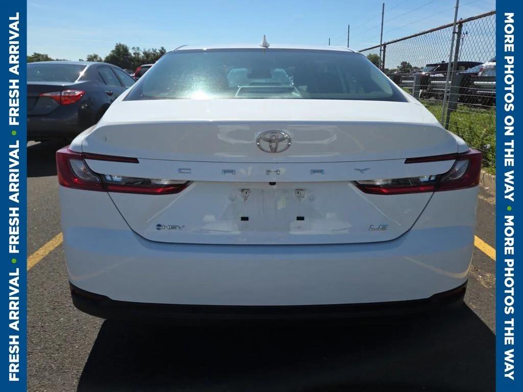 toyota camry 2026 4T1DAACK8TU211649 image toyota camry 2026 4T1DAACK8TU211649 image