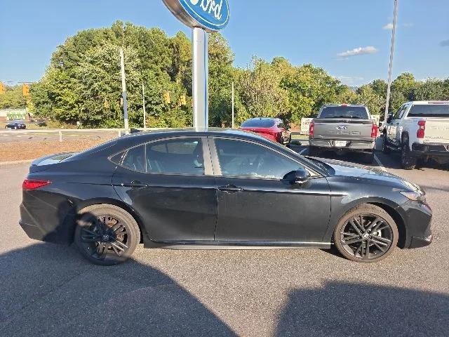 toyota camry 2026 4T1DAACK1TU687306 image toyota camry 2026 4T1DAACK1TU687306 image