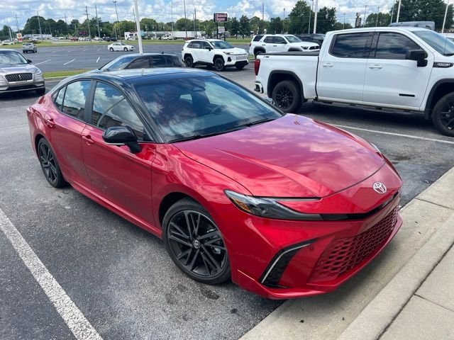 toyota camry 2026 4T1DAACK0TU333924 image toyota camry 2026 4T1DAACK0TU333924 image