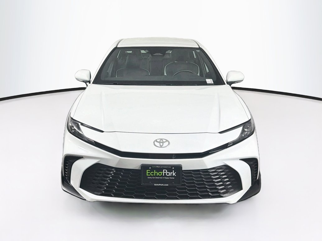 toyota camry 2026 4T1DAACK4TU307455 image