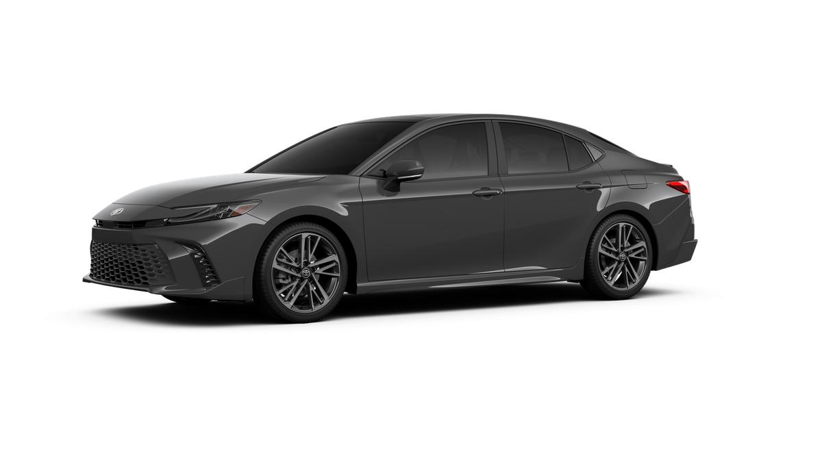 toyota camry 2026 4T1DAACK0TU762271 image toyota camry 2026 4T1DAACK0TU762271 image