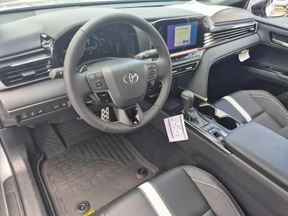 toyota camry 2026 4T1DAACK2TU338624 image toyota camry 2026 4T1DAACK2TU338624 image