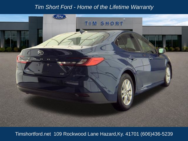 toyota camry 2026 4T1DAACK6TU258226 image toyota camry 2026 4T1DAACK6TU258226 image