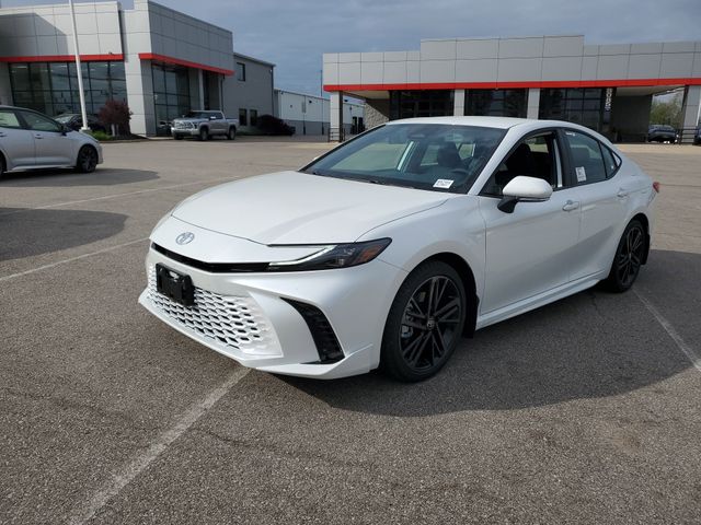 toyota camry 2026 4T1DAACK2TU731409 image toyota camry 2026 4T1DAACK2TU731409 image
