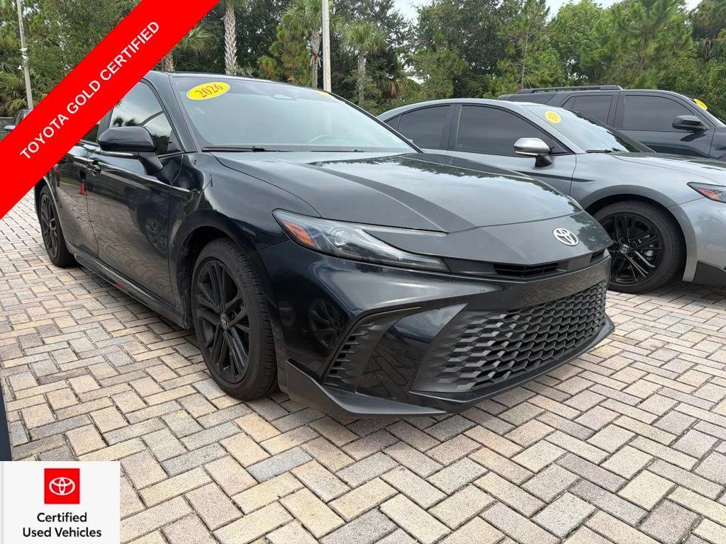 toyota camry 2026 4T1DAACK1TU764479 image toyota camry 2026 4T1DAACK1TU764479 image
