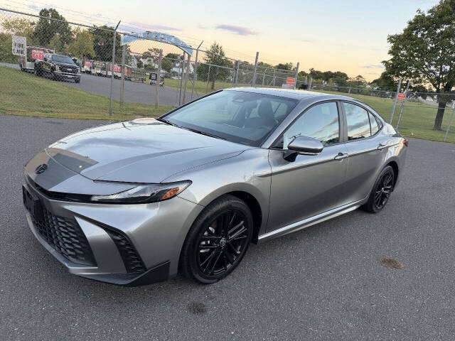 toyota camry 2026 4T1DBADK6TU055204 image toyota camry 2026 4T1DBADK6TU055204 image