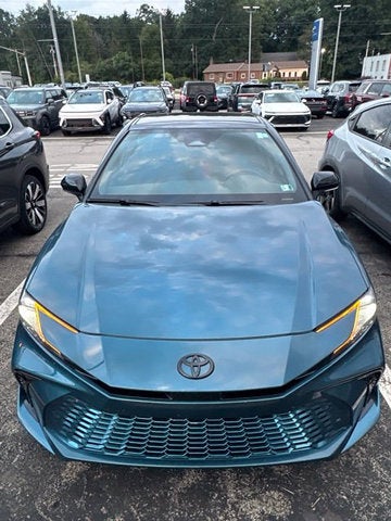 toyota camry 2026 4T1DAACK8TU240522 image toyota camry 2026 4T1DAACK8TU240522 image