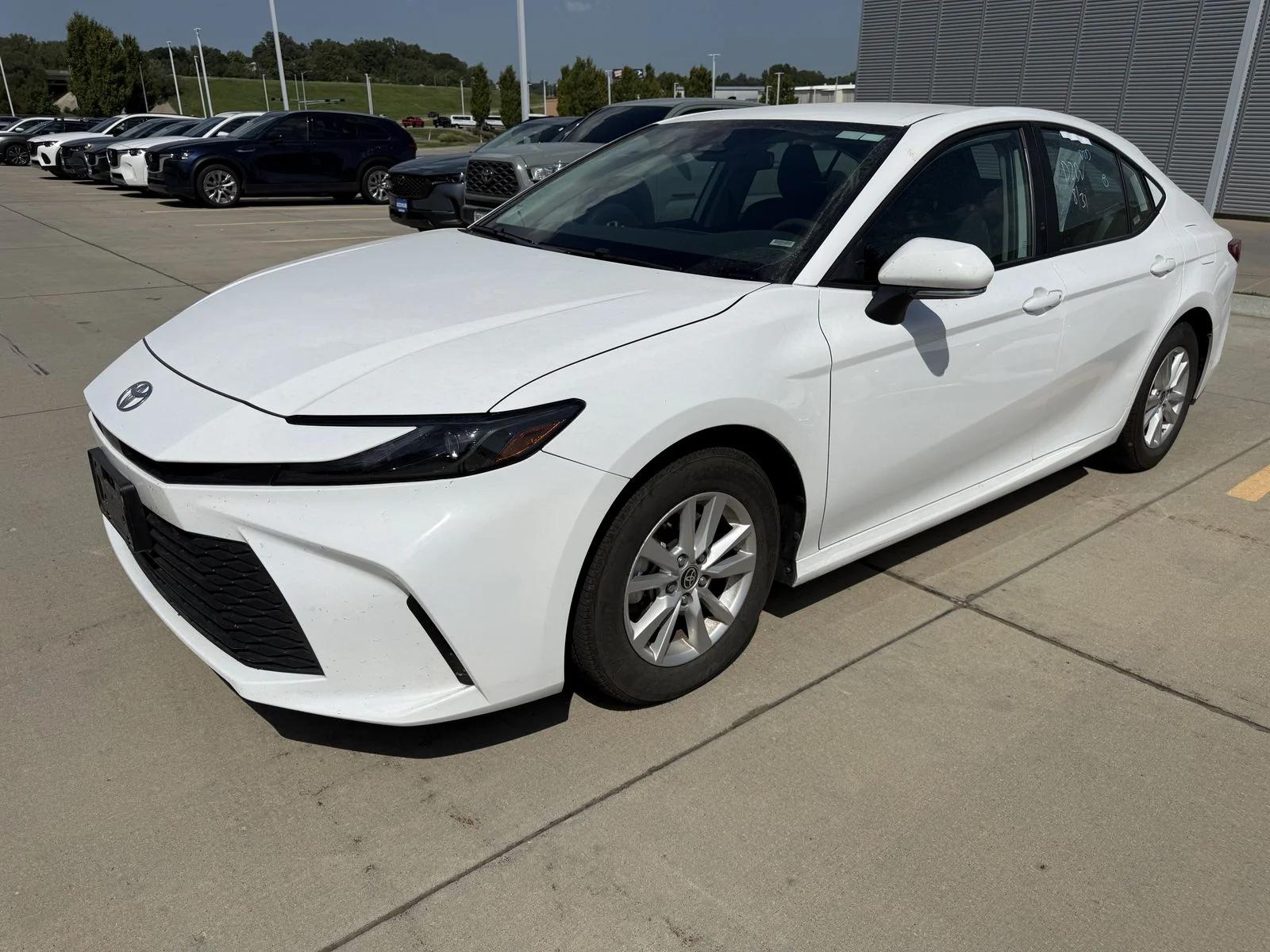toyota camry 2026 4T1DAACK5TU691164 image toyota camry 2026 4T1DAACK5TU691164 image