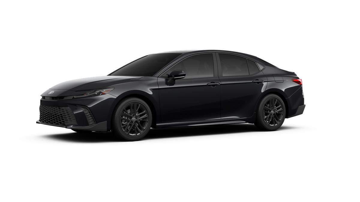 toyota camry 2026 4T1DAACK3TU720497 image toyota camry 2026 4T1DAACK3TU720497 image