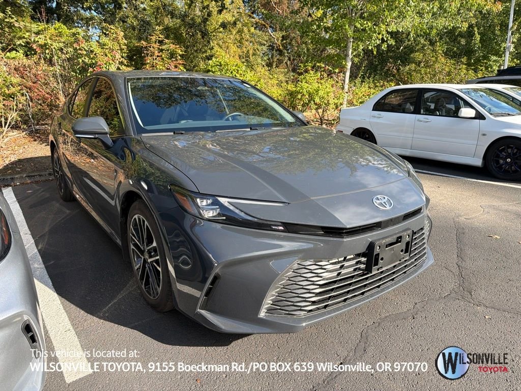 toyota camry 2026 4T1DAACK7TU737416 image toyota camry 2026 4T1DAACK7TU737416 image