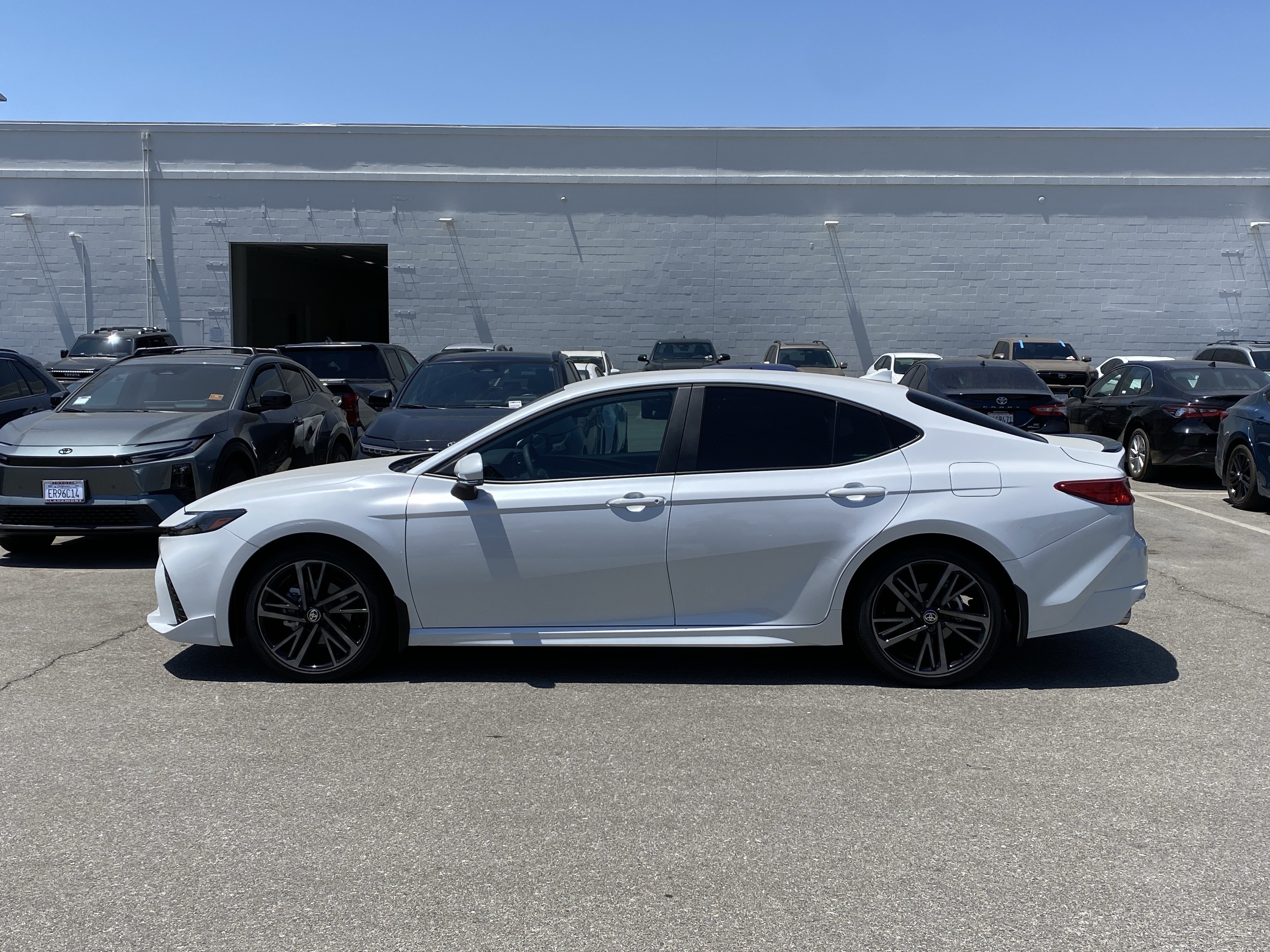 toyota camry 2026 4T1DAACK9TU727728 image toyota camry 2026 4T1DAACK9TU727728 image