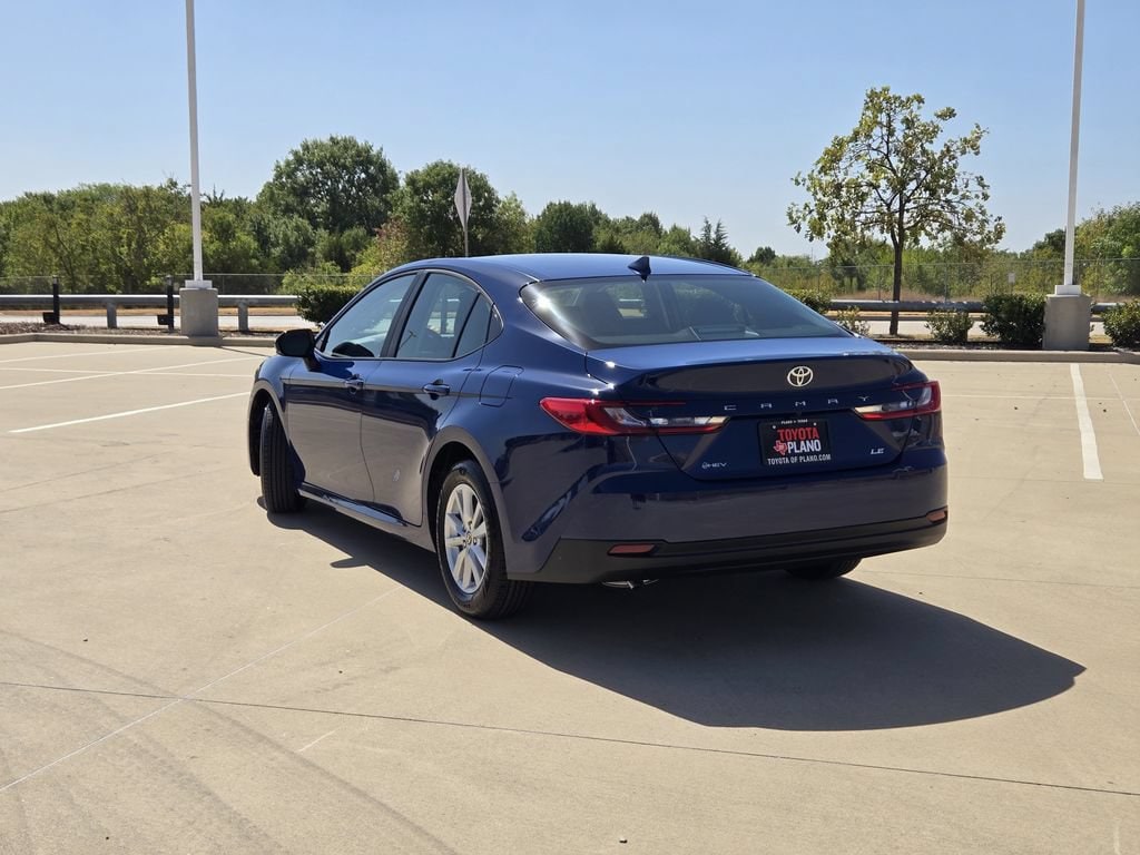 toyota camry 2026 4T1DAACK6TU352574 image toyota camry 2026 4T1DAACK6TU352574 image