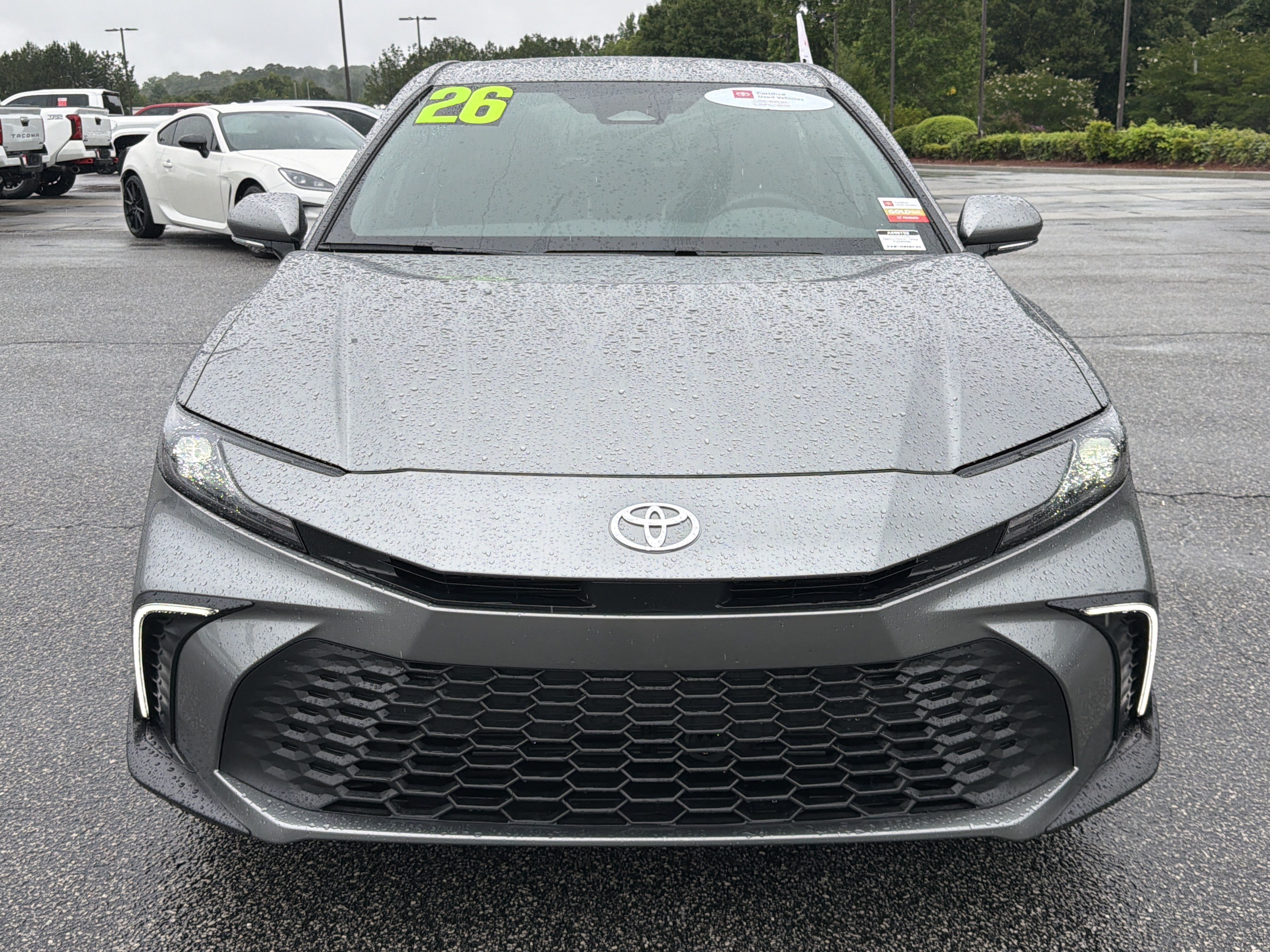 toyota camry 2026 4T1DAACK9TU296999 image toyota camry 2026 4T1DAACK9TU296999 image