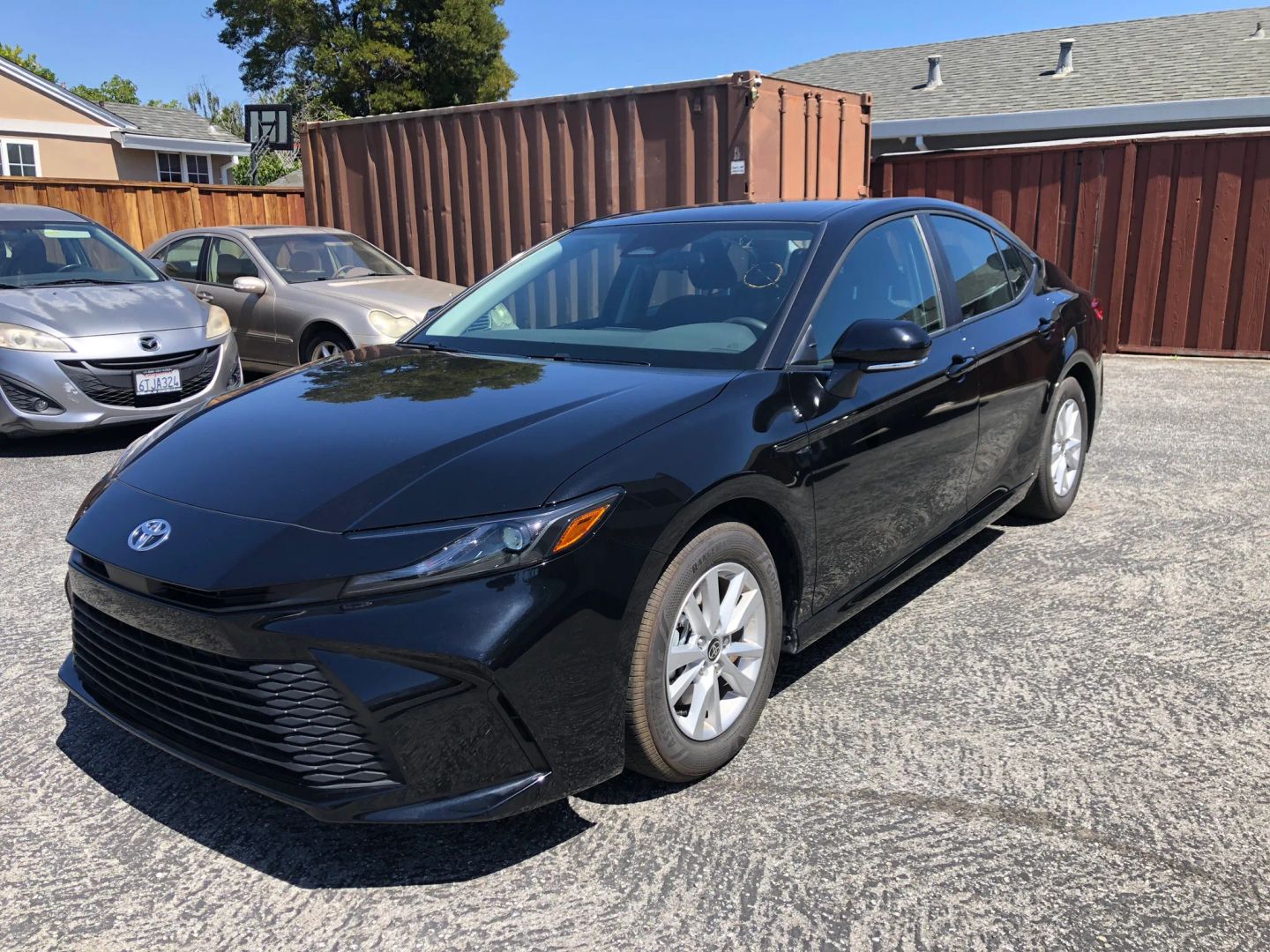 toyota camry 2026 4T1DAACK0TU266774 image toyota camry 2026 4T1DAACK0TU266774 image