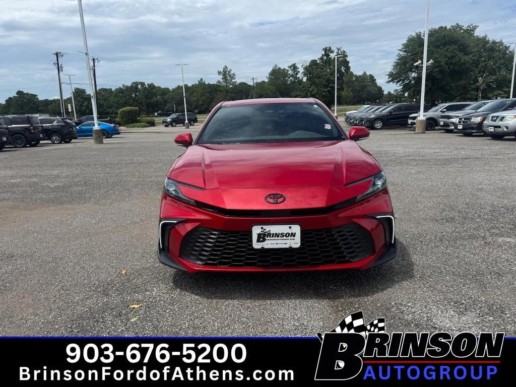 toyota camry 2026 4T1DAACK8TU269213 image toyota camry 2026 4T1DAACK8TU269213 image