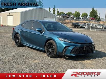 toyota camry 2026 4T1DBADK1TU043381 image toyota camry 2026 4T1DBADK1TU043381 image