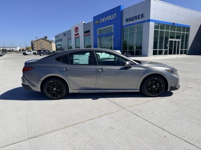 toyota camry 2026 4T1DAACK8TU336263 image toyota camry 2026 4T1DAACK8TU336263 image
