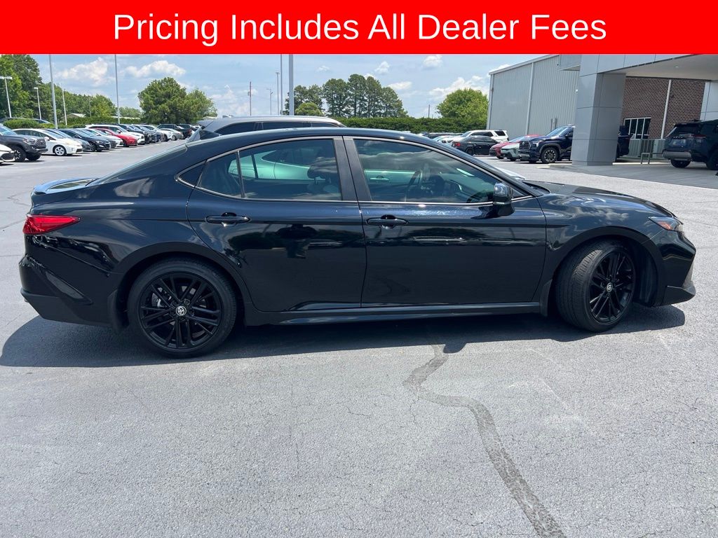 toyota camry 2026 4T1DAACK8TU232016 image toyota camry 2026 4T1DAACK8TU232016 image