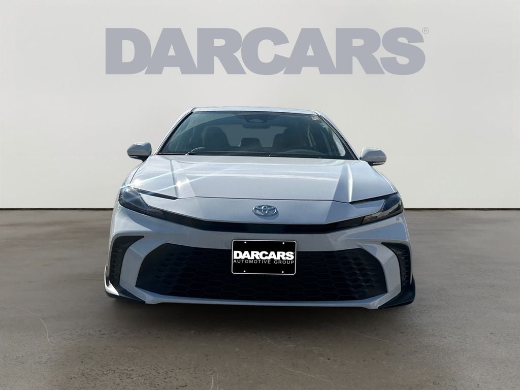 toyota camry 2026 4T1DAACK1TU657125 image toyota camry 2026 4T1DAACK1TU657125 image