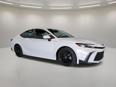 toyota camry 2026 4T1DAACK7TU220830 image toyota camry 2026 4T1DAACK7TU220830 image